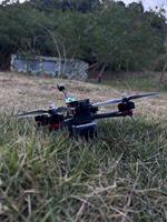 Feiya HQ Prop Ethix S5 Noir (2CW+2CCW) - Poly Carbonate 5 Pouces 3 Pales pour FPV
