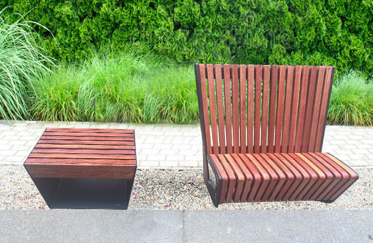 PARK BENCH BC-L605