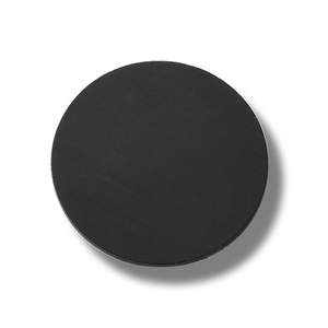 Aimant de réfrigérateur personnalisé rond, souvenir touristique de ski - Product Image 2