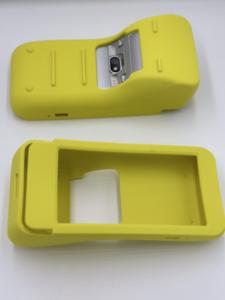 מפעל נגד טיפות סיליקון pos מכונת במקרה כרטיס אשראי pos מסוף סיליקון כיסוי מגן שרוול מגן עבור pax a920 pro - Product Image 4