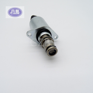 T335-1-281 24V Proportioneel magneetventiel voor SY55 SY60 SY75 SY135 SY215 en XE75 XE135 <span class=keywords><strong>XE210</strong></span> Graafmachine Hydraulische Pomp Onderdelen - Product Image 4