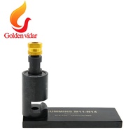 Kit de reparación de válvula solenoide Golden Vidar para boquilla de bomba Cummins M11 N14