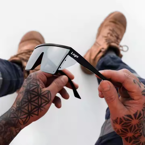 3407 nueva moda marcos <span class=keywords><strong>de</strong></span> plástico <span class=keywords><strong>de</strong></span> seguridad logotipo personalizado <span class=keywords><strong>gafas</strong></span> Vintage Z87.1 sombras <span class=keywords><strong>gafas</strong></span> <span class=keywords><strong>de</strong></span> <span class=keywords><strong>sol</strong></span> Retro <span class=keywords><strong>de</strong></span> moda mujeres hombres - Product Image 3