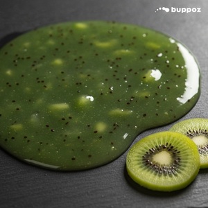 Jus concentré de sirop aromatisé au kiwi de Taiwan - Product Image 2