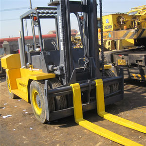 รถยกมือสอง KOMATSU FD150 ลดราคาพิเศษ ขายด่วน เครื่องจักรกลหนักสำหรับงานดิน - Product Image 2