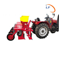 Planteur de maïs agricole multifonctionnel à 3 points, 2 à 7 rangées, planteur de graines de soja à attelage direct d'usine