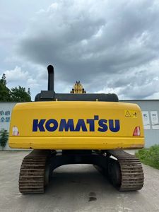 Nueva llegada: Excavadora usada Komatsu PC360-8 de 36 toneladas, máquina de movimiento de tierras sobre orugas, excavadora usada PC360 PC400 - Product Image 2