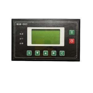 المورد الصيني الأكثر مبيعاً قطع غيار ضاغط وحدة تحكم لوحة PLC مع لفائف CT لضاغط الهواء اللولبي - Product Image 1