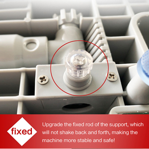 Máquina rebanadora de Chile y pimienta de Capsicum <span class=keywords><strong>verde</strong></span> de apio multifuncional, trituradora de cebolleta, rodajas finas de verduras para restaurante - Product Image 4