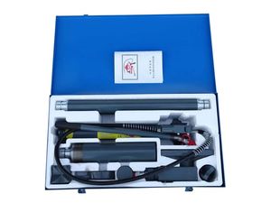 Kit <span class=keywords><strong>de</strong></span> réparation <span class=keywords><strong>de</strong></span> carrosserie hydraulique 20T Porta Power, kit <span class=keywords><strong>de</strong></span> cric <span class=keywords><strong>de</strong></span> carrosserie, extracteur <span class=keywords><strong>de</strong></span> bosses <span class=keywords><strong>de</strong></span> porte hydraulique - Product Image 2