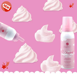 Shampooing pour extension de cils personnalisé 100ml, marque privée, blanc/<span class=keywords><strong>rose</strong></span>, boîte blanche, vente en gros, nettoyant pour cils - Product Image 2