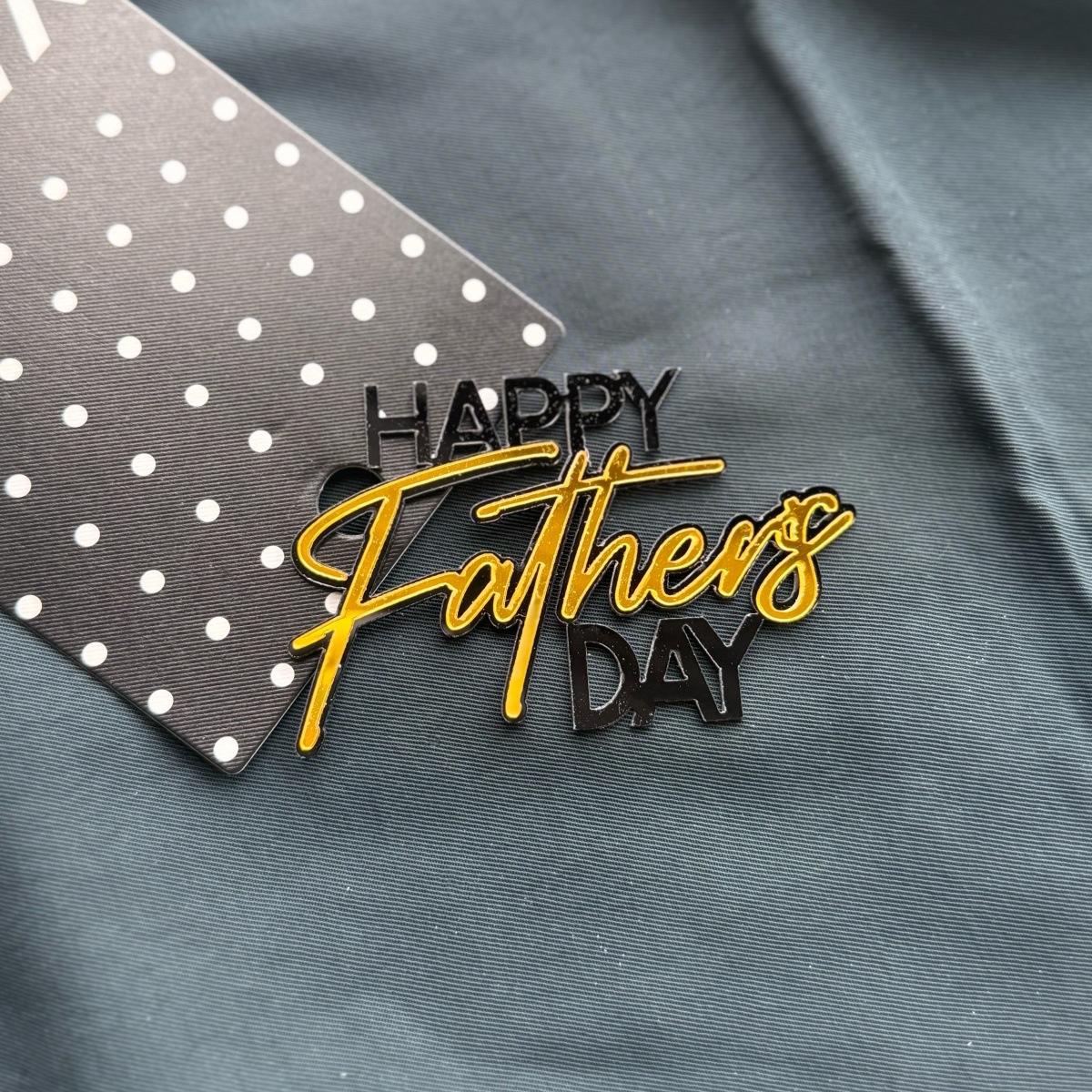 Black gold double layer HFD