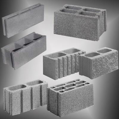 Technology Block Molds Machine to Make