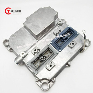 Unité de commande du moteur d'excavatrice E320D ECM ECU Contrôleur Carte électronique du moteur C6.4 331-7539 28170119 286-3686 - Product Image 4