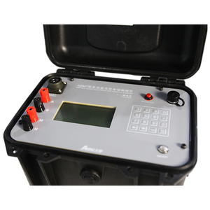 Resistividade tradicional imagem instrumento geofísico para obter resultado exato para procurar lapidolite e manganês minério - Product Image 3