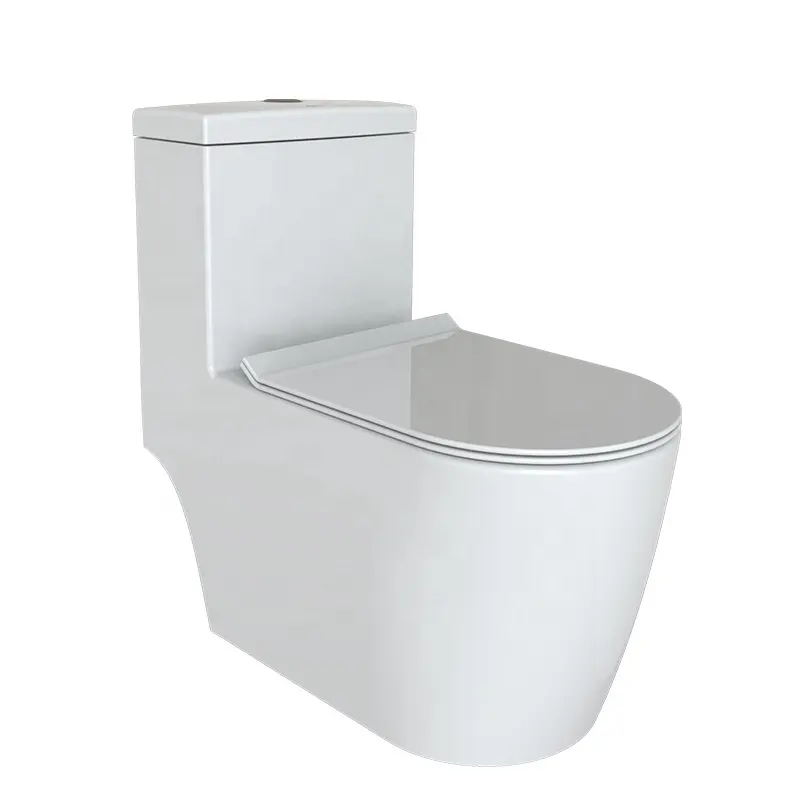 Smartloc — couvercle de siège de toilette en céramique Amaze, assise hygiénique, moderne, montage au sol, pour Wc et salle de bains