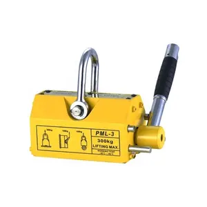 Lifting Electromagnet Magnetic Lifter Permanent Magnets Used for Crane