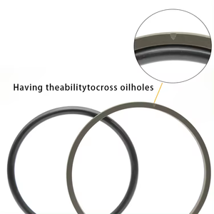 Black Standards <span class=keywords><strong>NFK</strong></span> Joystick Seal Kit para excavadora Piezas de maquinaria de construcción hidráulica - Product Image 6