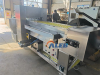 Noyau enlevant la machine de séparation Machine de dénoyautage de graines d'abricot Amla
