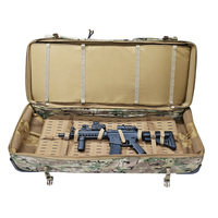 Sac de sport tactique d'extérieur avec poignée et roues robustes - Bagage pour l'entraînement et les voyages