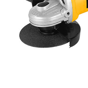 Angebot Großhandel Professioneller Elektrischer Winkelschleifer Leistungsstarke Amoladora Angular mit Handgriff - Product Image 5