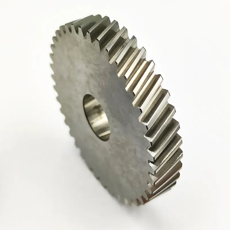 Manufacturer Of Custom Plastic Turning Parts Polishing Brass Bevel Gears