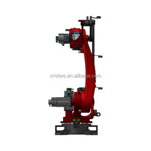 Brazo Robótico Industrial de 1200 kg, 4 Ejes, Alta Velocidad, Automatización de Paletización con Motor, Caja de Cambios y Engranajes - Product Image 4