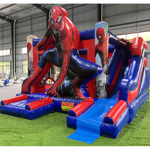 <span class=keywords><strong>Location</strong></span> de châteaux gonflables pour fêtes, voitures de course gonflables, châteaux gonflables, pompe à air pour château gonflable - Product Image 3