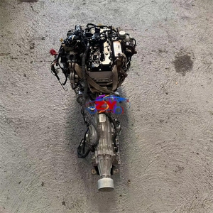 เครื่องยนต์ดีเซล<span class=keywords><strong>มือ</strong></span><span class=keywords><strong>สอง</strong></span> 4JJ1T ผ่านการทดสอบแล้ว เครื่องยนต์ดีเซลแท้สำหรับ ISUZU - Product Image 6