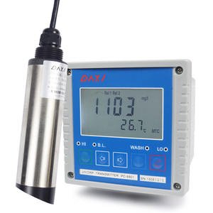 Analyseur de qualité de l'eau numérique en ligne, turbidimètre pour le traitement des eaux usées, les usines chimiques et la surveillance environnementale - Product Image 4