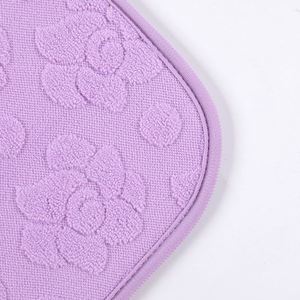 Tapis d'égouttage en microfibre durable, antidérapant, séchage rapide, tricoté, écologique, lavable et réutilisable pour la maison et l'extérieur - Product Image 3