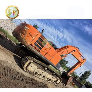 ZX350-5g ZX360-5G HITACHI ที่แข็งแกร่ง Zx270 Zx200-3G Zx210W Zx350รถขุดมือสอง ZX360 - Product Image 1