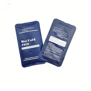 Ofertas Especiales de Fábrica, Venta Directa, Bolsas de Gel Reutilizables Multiusos Medianas para Terapia de Frío/Calor, Uso Múltiple, Perlas de Gel Frías - Product Image 2