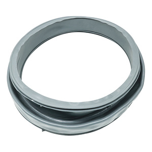 Junta de puerta para lavadora WH08X20906, pieza de repuesto de goma, accesorio duradero para lavadora - Product Image 4