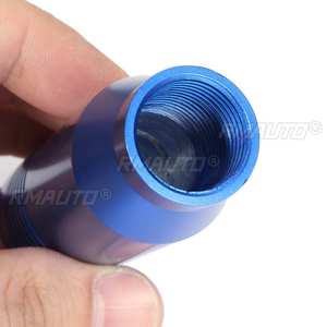 Palanca de Cambios Deportiva para Automóvil, Palanca de Cambios Manual de Aluminio, Universal para Honda/VW/BMW/Toyota - Product Image 5