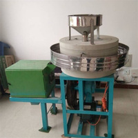 Moulin à céréales entièrement automatique à cinq grains, moulin à farine de soja, sarrasin, flocons d'avoine, machine à pâte de riz, écologique et traditionnel