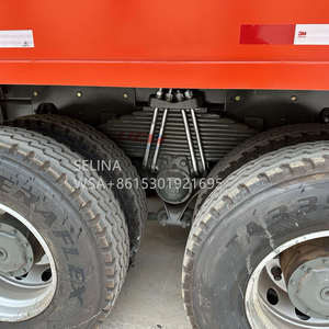 Tracteurs neufs et d'occasion fabriqués en Chine Tracteur 6x4 Howo Assurance Livraison rapide Transport rapide - Product Image 2