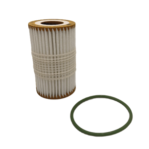 Filtro Olio Motore Automobilistico Yuesheng 06E115562E HU7035y HU7011Z per Parti Motore Auto AUDI, Metallo 06E115562H - Product Image 4