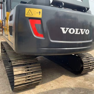 Excavadora Volvo 140 Usada en Corea, Tamaño Mediano, 14 Toneladas, Excavadoras de Cadenas Usadas VOLVO EC140 EC140B EC140BLC en Venta - Product Image 3