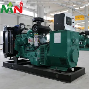 Generatore diesel di grande capacità 1mw 1000kw 1 megawatt