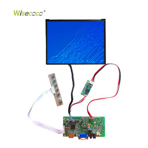 Módulo de Pantalla LCD Original de 8.4'' 1024*768, Pantalla LCD IPS Táctil Capacitiva de Alto Brillo de 1200nits para Sistema de Navegación de Automóvil - Product Image 2