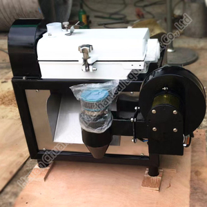 Máy chế biến cà phê ướt, máy tách vỏ cà phê khô tự động, máy tách vỏ cà phê khô - Product Image 5