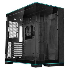 Nuevo <span class=keywords><strong>Lian</strong></span> <span class=keywords><strong>Li</strong></span> 	 Gabinete de PC <span class=keywords><strong>O11</strong></span> <span class=keywords><strong>Dynamic</strong></span> EVO RGB Tower, Blanco/Negro, para Juegos - Product Image 5