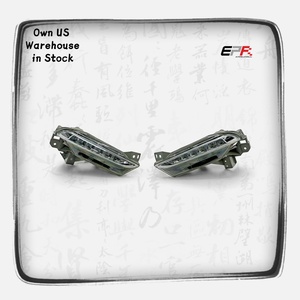 ไฟหน้าสำหรับ Nissan 370Z Nismo แบบ ABS พร้อมไฟตัดหมอกคู่  มีสินค้าในคลังสหรัฐฯ พร้อมจัดส่งฟรี - Product Image 1