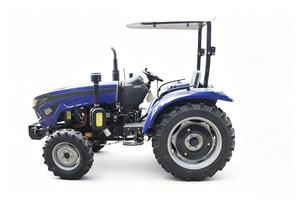 50-horsepower wheeled tractor offers customized price discount with a two-year warranty. - Product Image 2