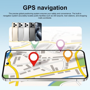 17 Pro Mở Khóa Dual Sim 5G 4G <span class=keywords><strong>Android</strong></span> 14 Điện Thoại Thông Minh, 12GB + 512GB Lưu Trữ Lớn, Siêu Mỏng Thiết Kế Thời Trang, Máy Ảnh Nhìn Điện Thoại - Product Image 3