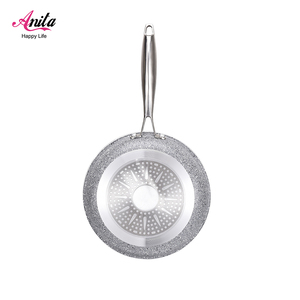 Juego de Ollas y Sartenes Antiadherentes de 13 Piezas con Revestimiento de Granito, Juego de Utensilios de Cocina de <span class=keywords><strong>Piedra</strong></span> Antiadherente - Product Image 3