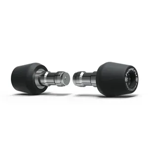 Para <span class=keywords><strong>Kawasaki</strong></span> <span class=keywords><strong>Z650</strong></span> 2017-2023 mango barra final peso empuñaduras tapa - Product Image 4
