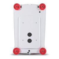 Balance de précision OHAUS Pioneer PX2201 PX2201/E PX4201 PX4201M PX4201/E PX6201 PX6201/E 0,1g