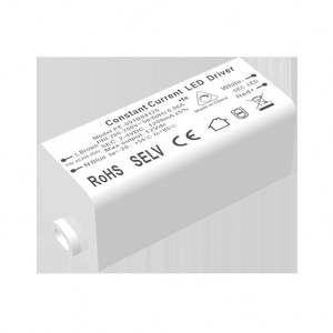 Драйвер светодиодной ленты с затемнением в пластиковом корпусе - Product Image 3